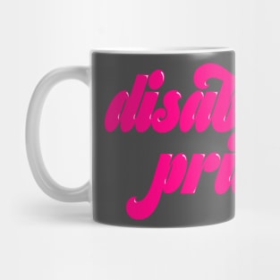 Disability Pride Mug